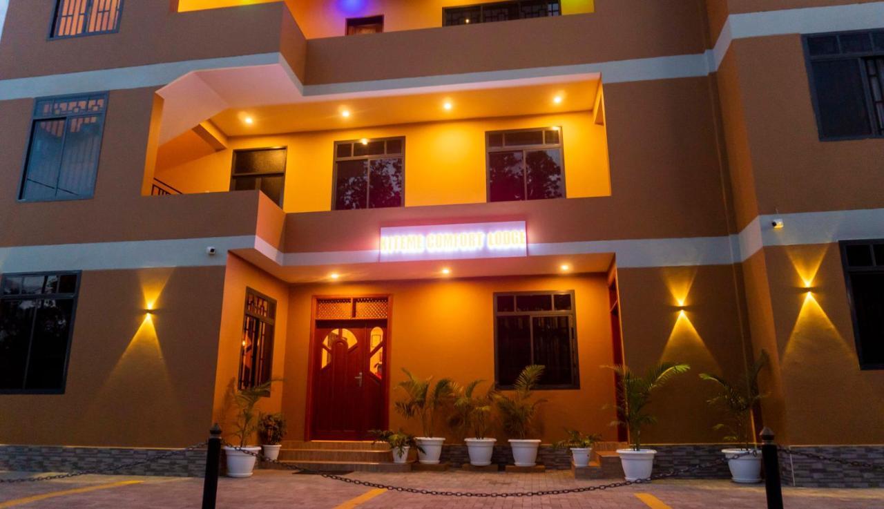 Kiteme Comfort Lodge Arusha Exteriér fotografie