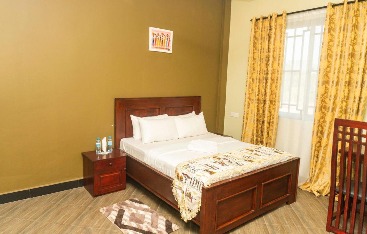 Kiteme Comfort Lodge Arusha Exteriér fotografie
