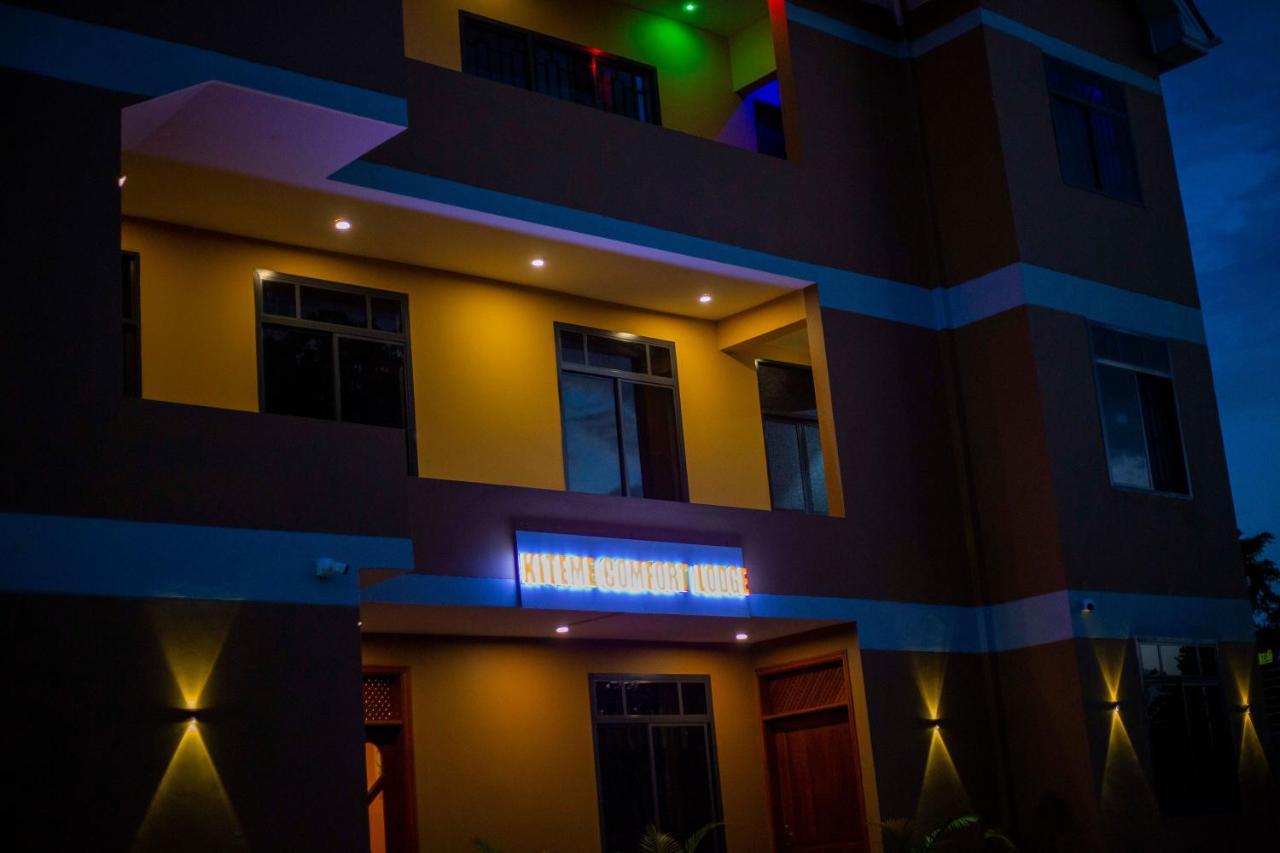 Kiteme Comfort Lodge Arusha Exteriér fotografie