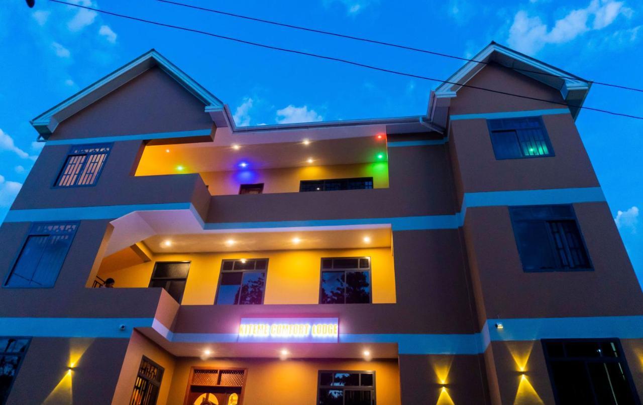 Kiteme Comfort Lodge Arusha Exteriér fotografie