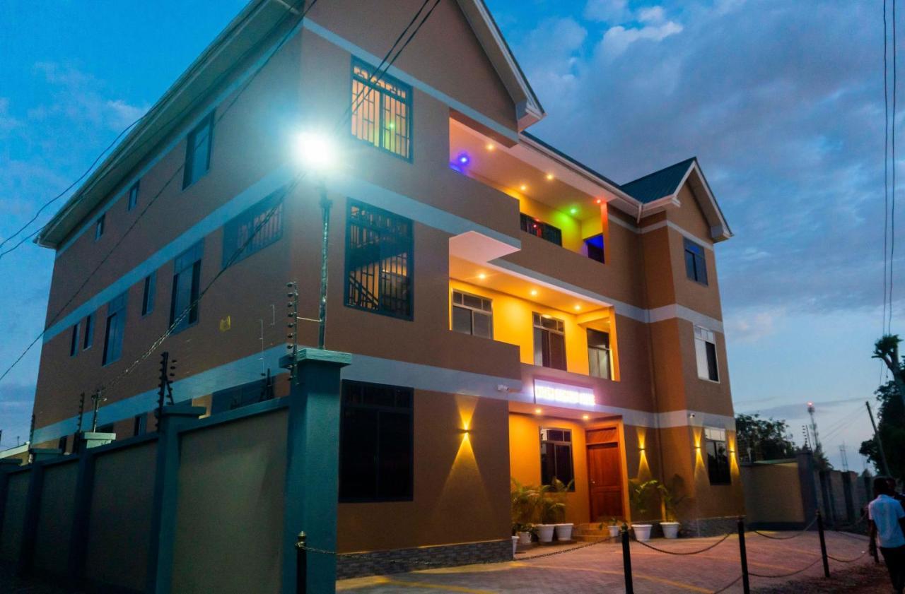 Kiteme Comfort Lodge Arusha Exteriér fotografie
