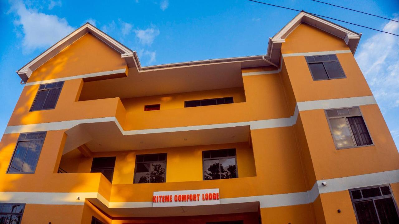 Kiteme Comfort Lodge Arusha Exteriér fotografie