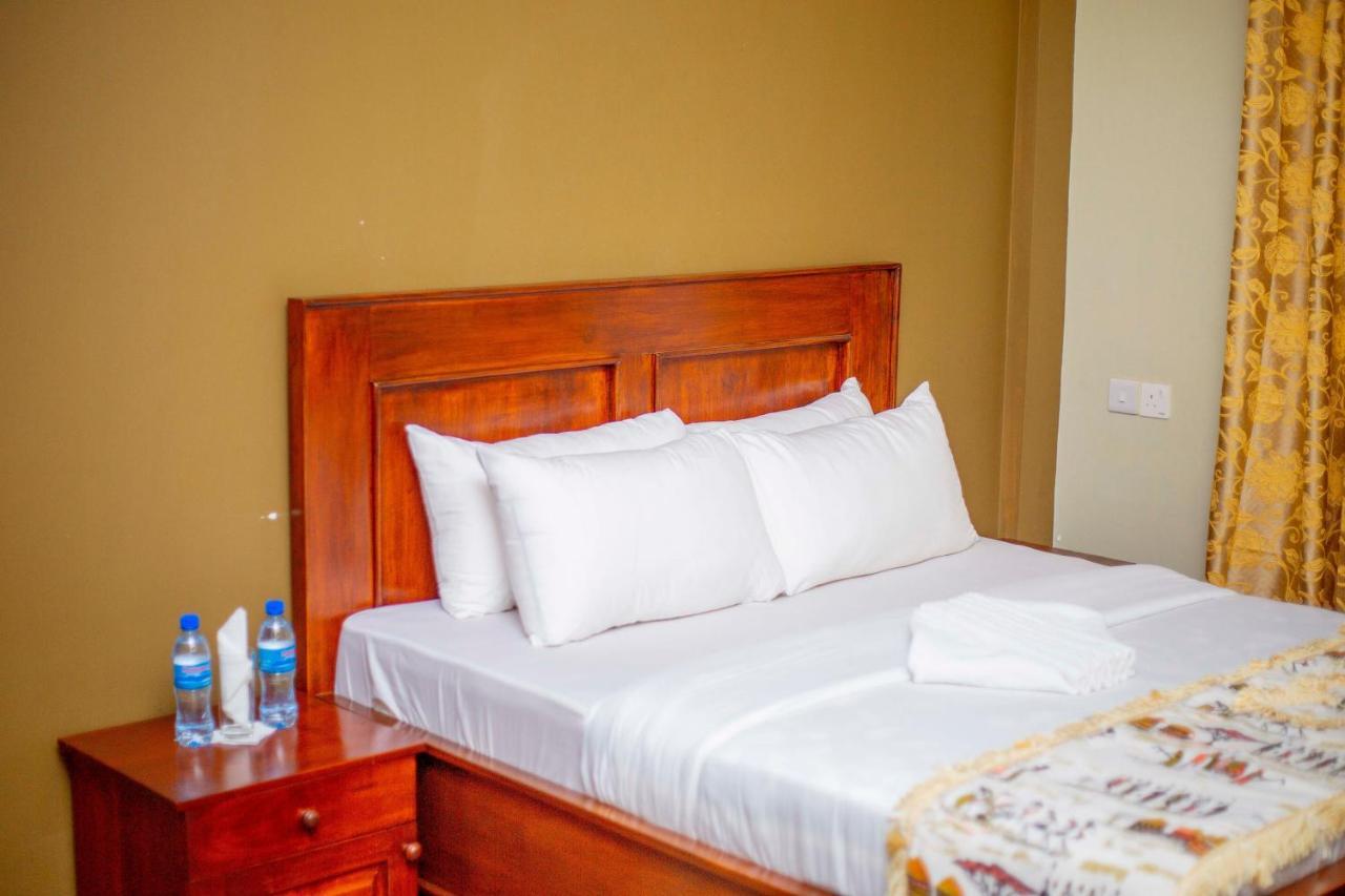 Kiteme Comfort Lodge Arusha Exteriér fotografie