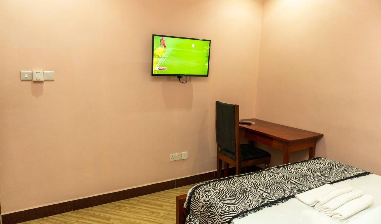 Kiteme Comfort Lodge Arusha Exteriér fotografie