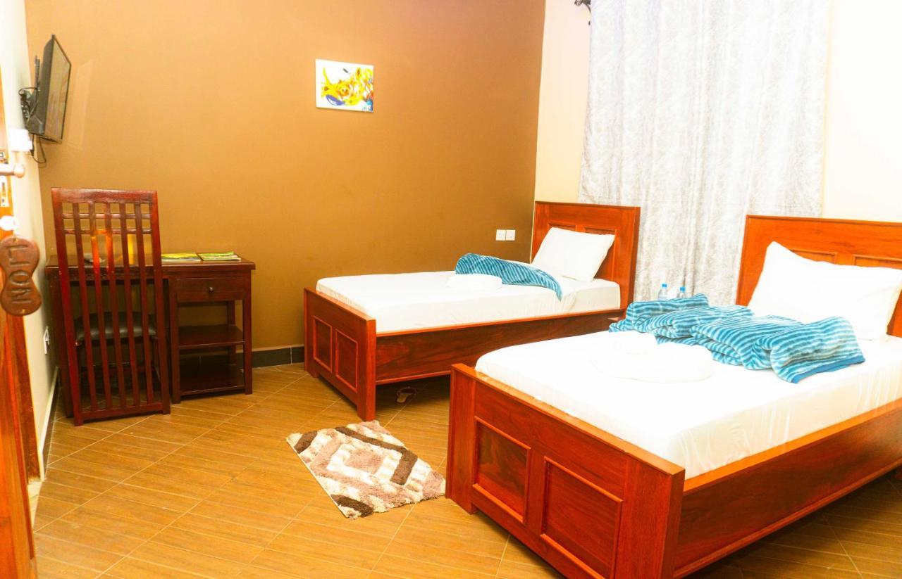 Kiteme Comfort Lodge Arusha Exteriér fotografie