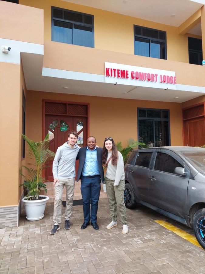 Kiteme Comfort Lodge Arusha Exteriér fotografie