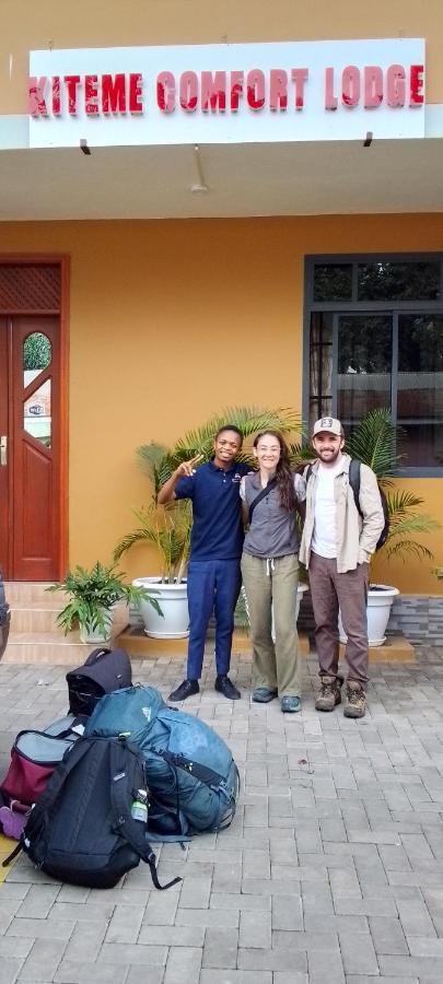 Kiteme Comfort Lodge Arusha Exteriér fotografie