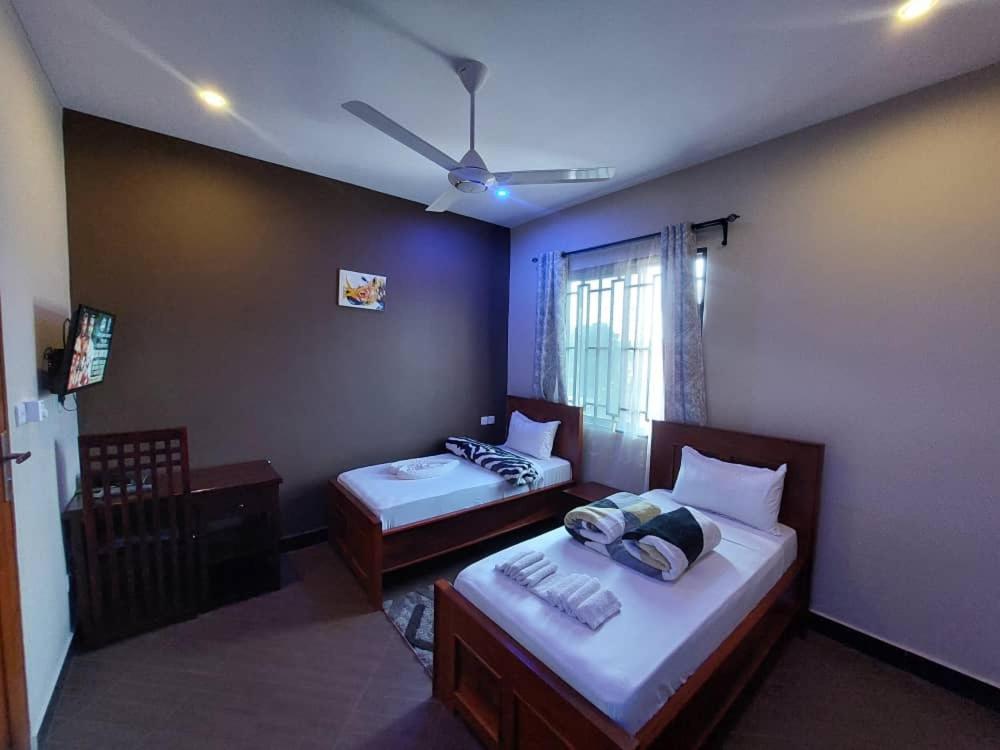 Kiteme Comfort Lodge Arusha Exteriér fotografie