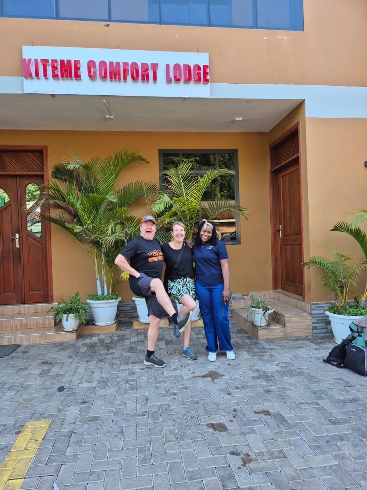 Kiteme Comfort Lodge Arusha Exteriér fotografie